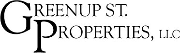  Greenup Street Properties, LLC 